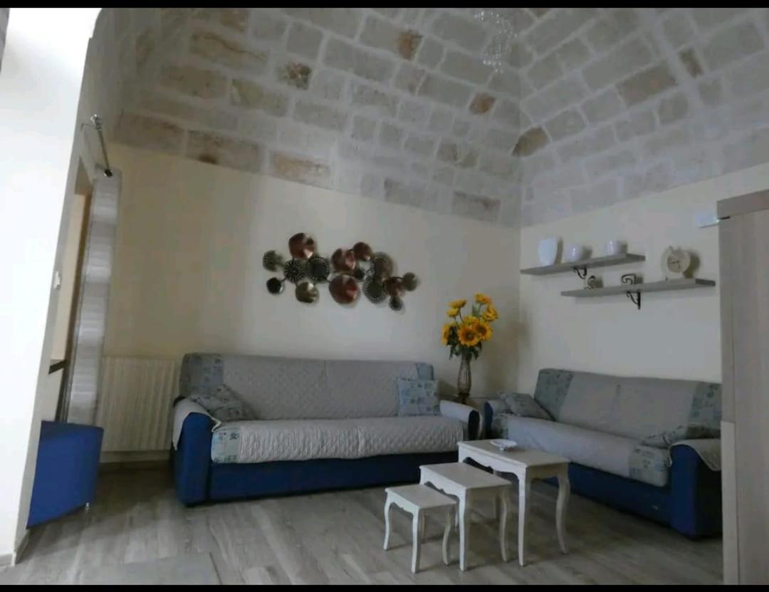 La Coccinella Apartment Monopoli Exterior foto