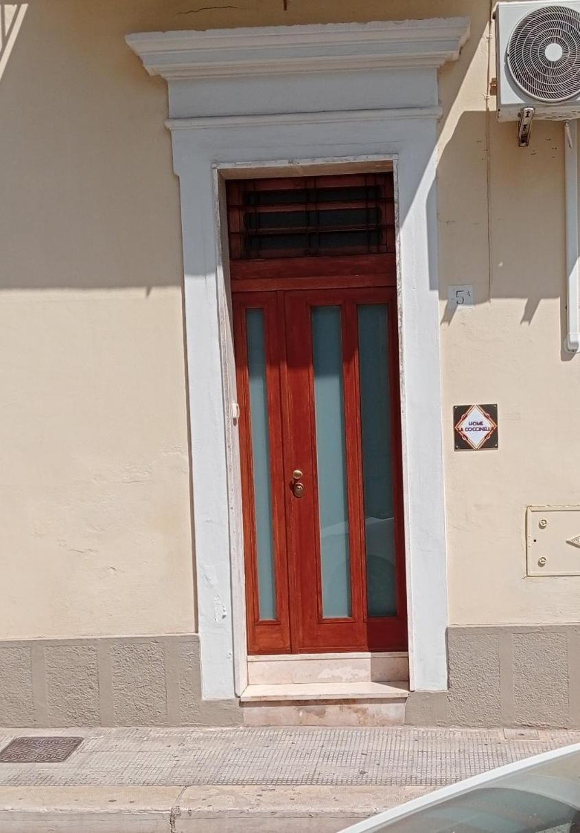 La Coccinella Apartment Monopoli Exterior foto